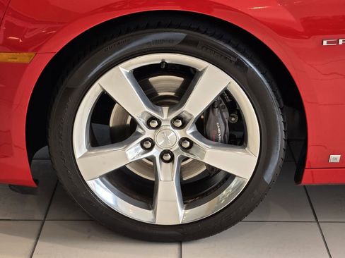 Used 2010 Chevrolet Camaro SS w/ RS Package RWD image 10
