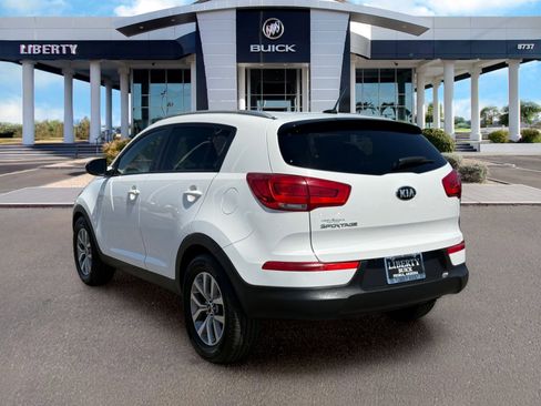 Used 2016 Kia Sportage LX w/ Option Group 017 FWD image 6