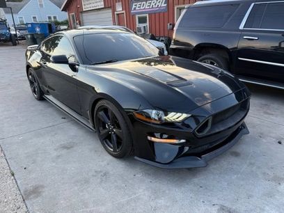 Used 2018 Ford Mustang GT Premium