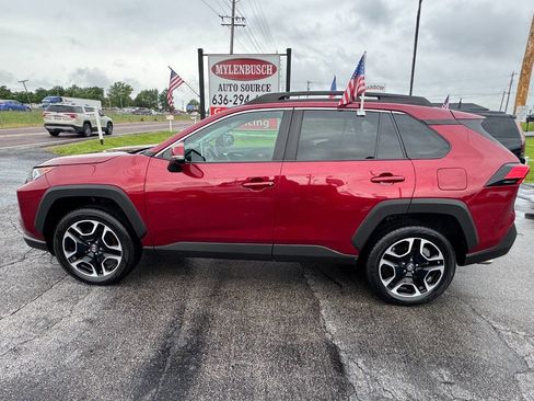 Used 2019 Toyota RAV4 Adventure w/ Cold Weather Package AWD/4WD image 1