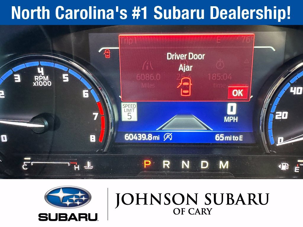 Used 2022 Ford Bronco Sport Badlands AWD/4WD image 9