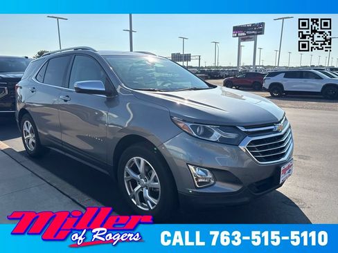 Used 2018 Chevrolet Equinox Premier AWD/4WD image 1