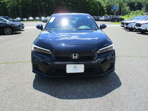 Certified 2024 Honda Civic Sport image 2