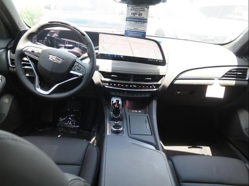 New 2025 Cadillac CT5 Premium Luxury w/ Technology Package image 24