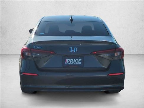 Used 2024 Honda Civic EX image 7