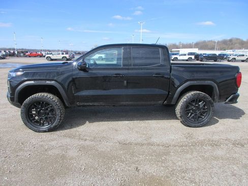 New 2026 GMC Canyon Elevation w/ Convenience Package AWD/4WD image 8