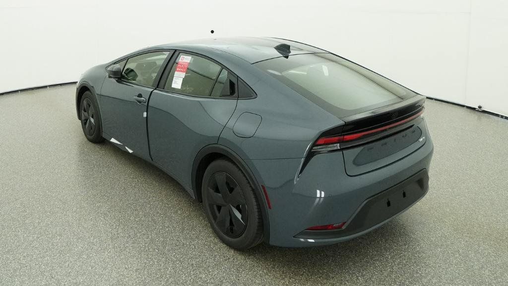 New 2026 Toyota Prius LE FWD image 8