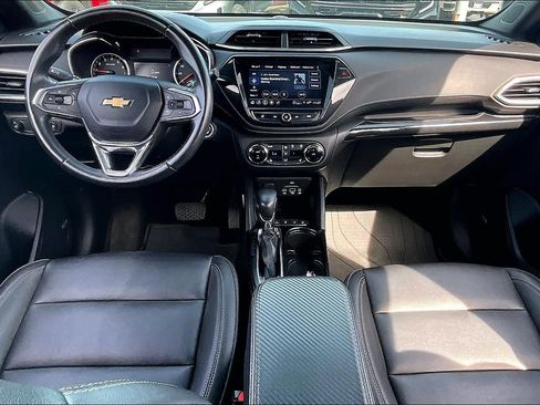 Used 2021 Chevrolet TrailBlazer ACTIV w/ Technology Package image 15