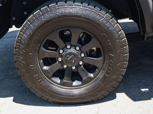 Used 2021 RAM 2500 Power Wagon AWD/4WD image 9