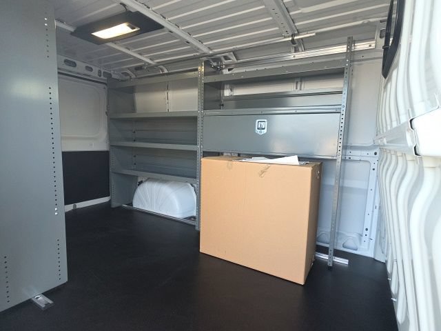Used 2025 RAM ProMaster 2500 w/ Safety Group FWD image 16