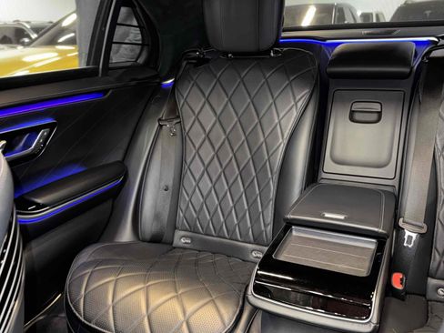 Used 2021 Mercedes-Benz S 580 4MATIC Sedan w/ AMG Line image 10