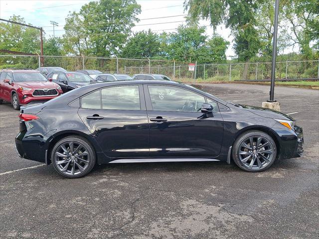 Certified 2024 Toyota Corolla XSE FWD image 28