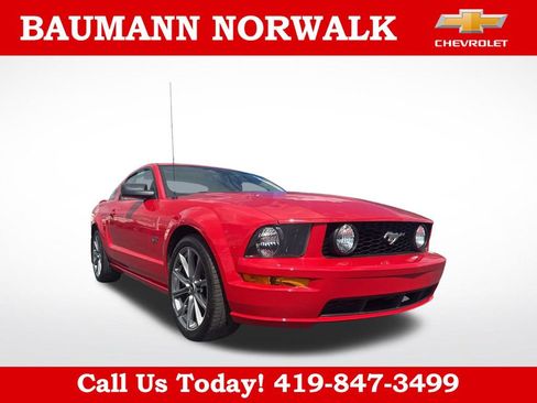 Used 2007 Ford Mustang GT RWD image 1