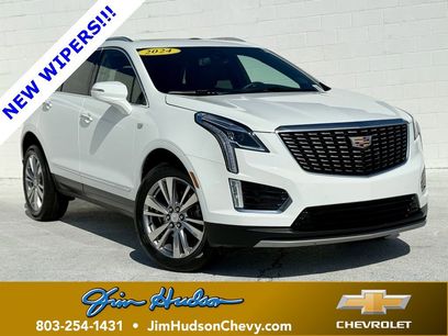 Used 2024 Cadillac XT5 Premium Luxury