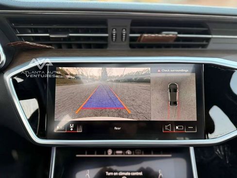 Used 2024 Audi A6 Premium Plus image 49