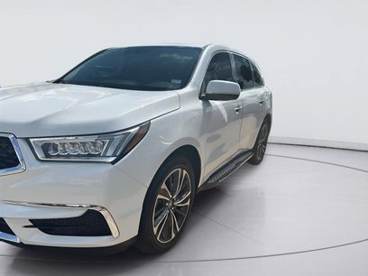 Used 2020 Acura MDX SH-AWD w/ Technology Package