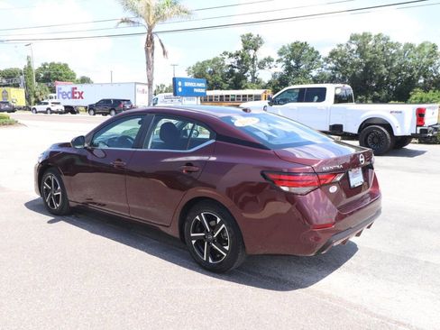 Used 2024 Nissan Sentra SV FWD image 8