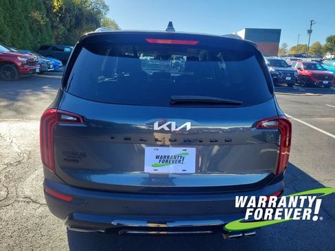 Used 2022 Kia Telluride EX w/ EX Premium Package image 6