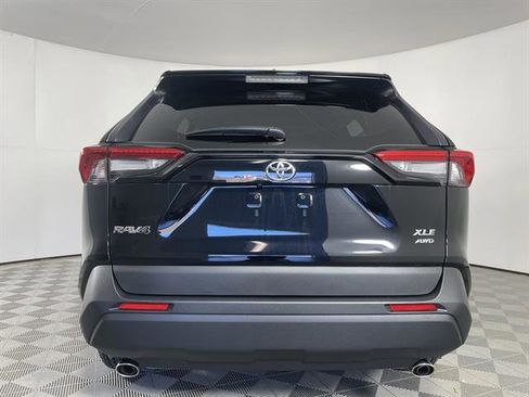 New 2025 Toyota RAV4 XLE image 6