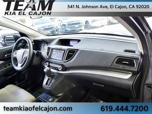 Used 2016 Honda CR-V EX image 10