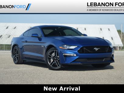 Used 2022 Ford Mustang GT Premium w/ Equipment Group 401A