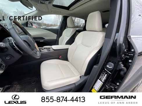 Used 2023 Lexus RX 350 Premium w/ Cold Area Package AWD/4WD image 12