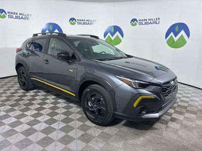 Used 2025 Subaru Crosstrek 2.5i Sport w/ Crosstrek Mirror Package