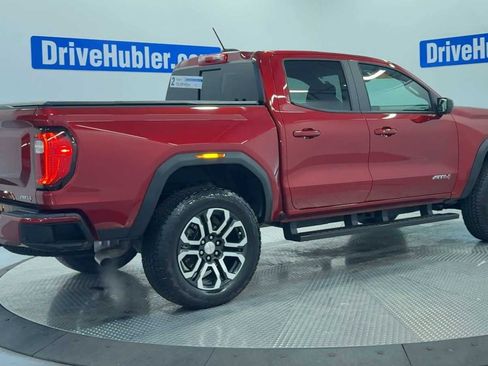 Used 2024 GMC Canyon AT4 w/ AT4 Premium Package image 8