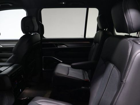 New 2026 Jeep Grand Wagoneer L 4WD image 8