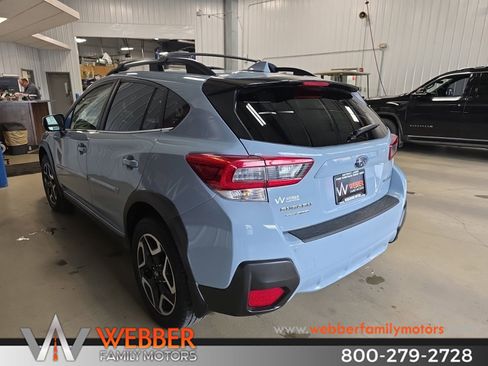 Used 2020 Subaru Crosstrek 2.0i Limited w/ Moonroof Package AWD/4WD image 7