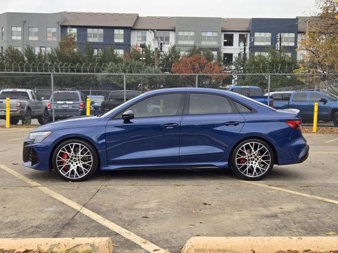 New 2026 Audi RS 3 image 5