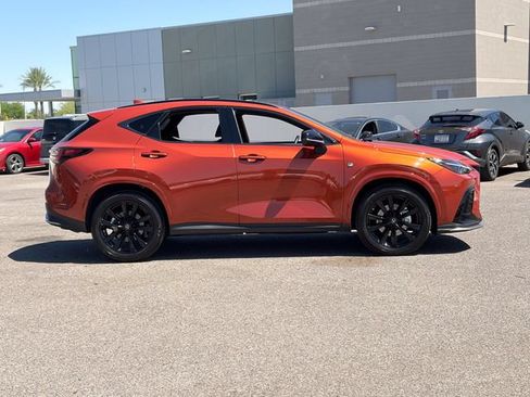 Used 2022 Lexus NX 350 F Sport w/ F Sport Cold Package AWD/4WD image 27