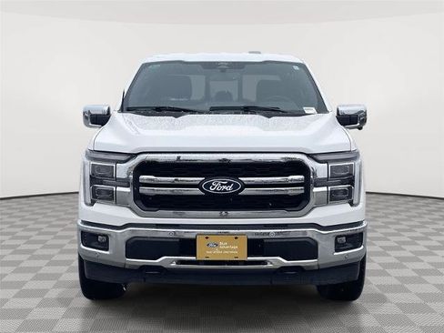 Certified 2025 Ford F150 Lariat w/ Equipment Group 501A Mid AWD/4WD image 4