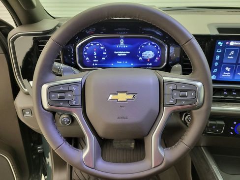 New 2026 Chevrolet Silverado 1500 LTZ AWD/4WD image 7