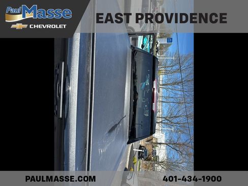 Used 2023 Chevrolet Silverado 1500 Custom Trail Boss AWD/4WD image 18