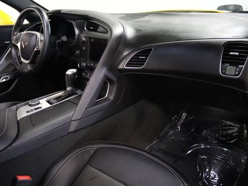 Used 2014 Chevrolet Corvette Stingray Coupe w/ 3LT Preferred Equipment Group RWD image 60