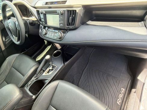 Used 2015 Toyota RAV4 Limited FWD image 31