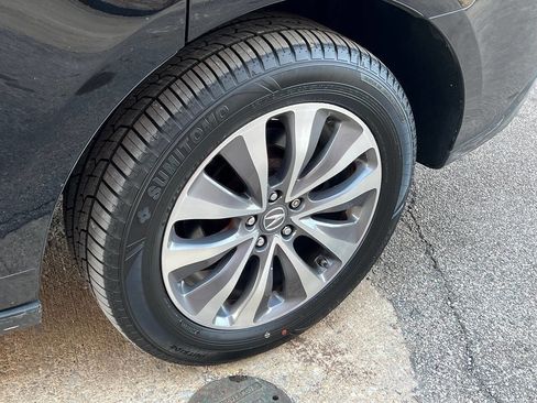 Used 2016 Acura MDX SH-AWD w/ Technology Package image 9