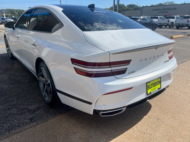 Used 2024 Genesis G80 3.5T Sport AWD/4WD image 8