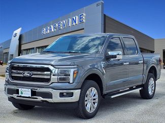 New 2026 Ford F150 Lariat w/ Equipment Group 501A Mid AWD/4WD video 1