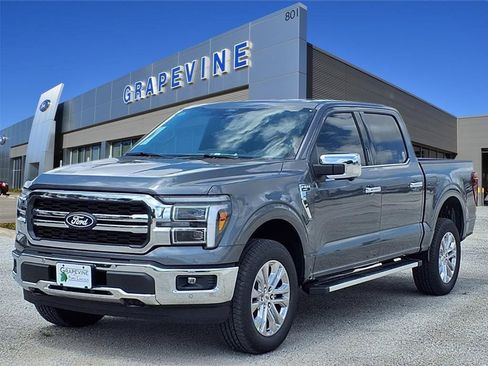 New 2026 Ford F150 Lariat w/ Equipment Group 501A Mid AWD/4WD image 1