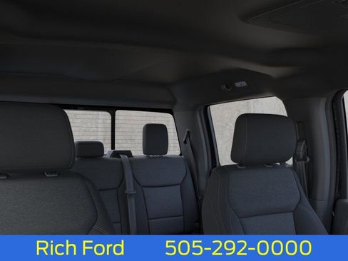 New 2026 Ford F150 XLT w/ Equipment Group 302A MID AWD/4WD image 28