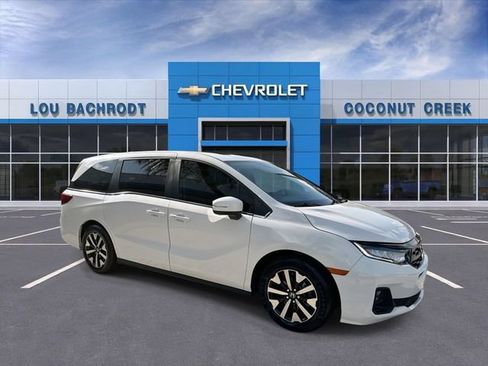 Used 2025 Honda Odyssey EX-L image 2