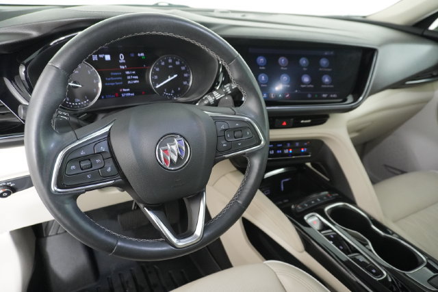 Used 2022 Buick Envision Avenir w/ Technology Package II AWD/4WD image 27