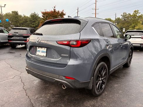 Used 2023 MAZDA CX-5 Carbon Edition AWD/4WD image 7