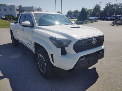 New 2026 Toyota Tacoma TRD Sport w/ TRD Sport Upgrade Package