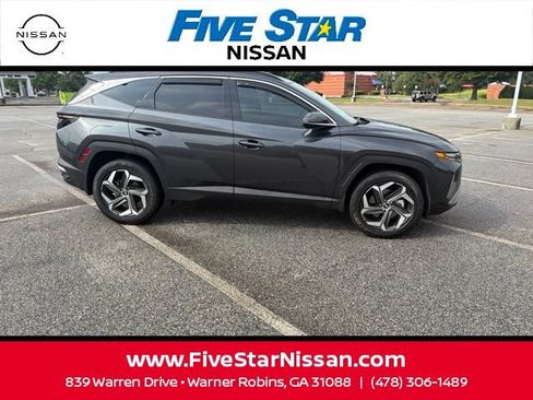 Used 2023 Hyundai Tucson Limited AWD/4WD image 5