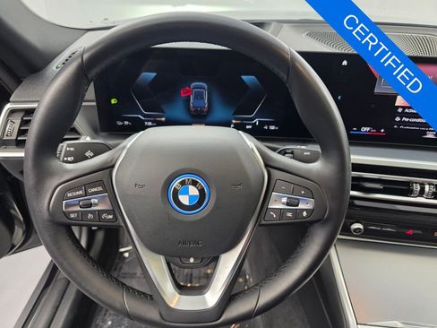 Certified 2023 BMW i4 eDrive35 w/ Premium Package RWD image 18