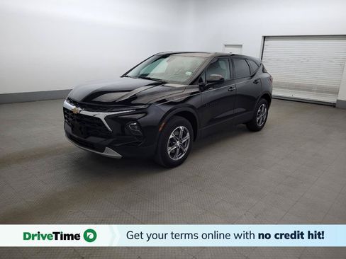Used 2023 Chevrolet Blazer LT w/ LPO, Floor Liner Package FWD image 1