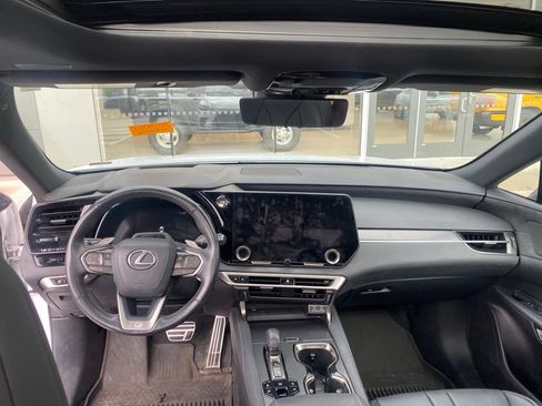 Used 2023 Lexus RX 350 F Sport w/ Cold Area Package AWD/4WD image 14